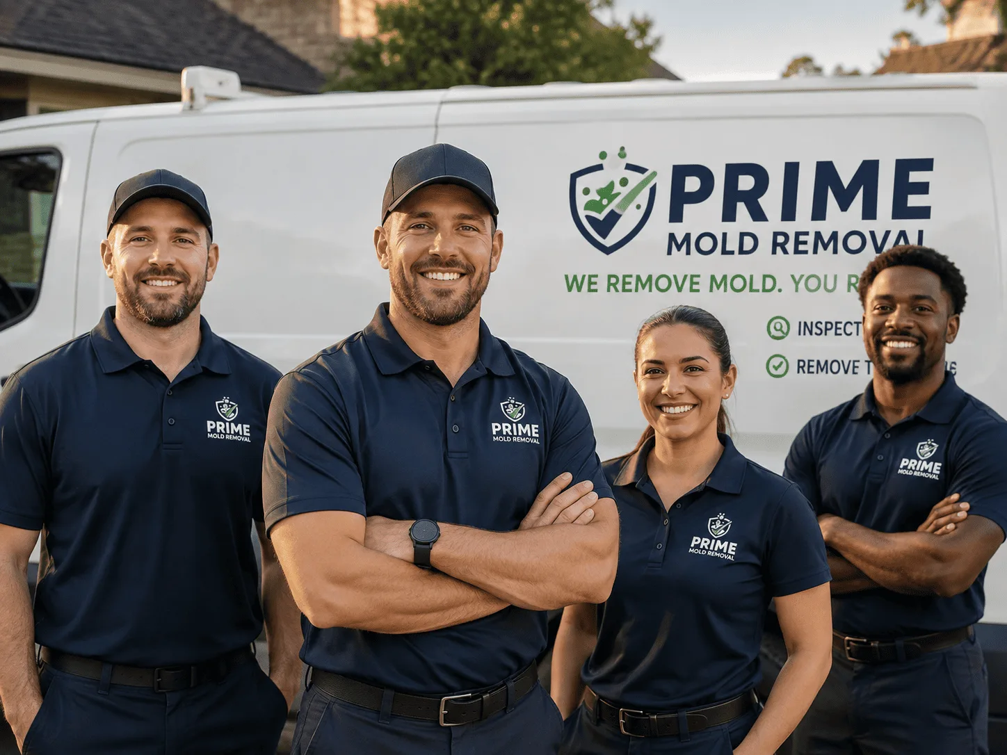 Mold Inspection in Port Alexander, AK near me